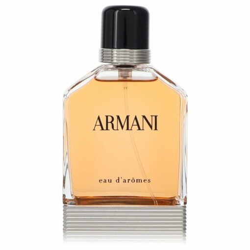 Armani Eau D'aromes by Giorgio Armani Eau De Toilette Spray (unboxed) 3.4 oz  for Men