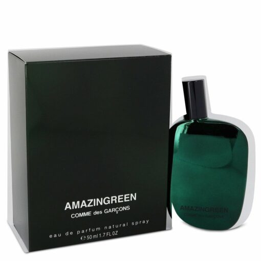 Amazingreen by Comme des Garcons Eau De Parfum Spray for