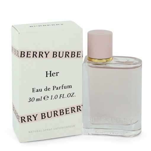 Burberry Her by Burberry Eau De Parfum Spray for Women