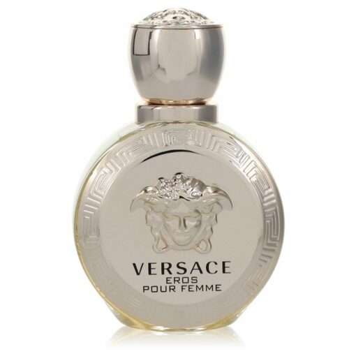 Versace Eros by Versace Eau De Parfum Spray (unboxed) oz for Women