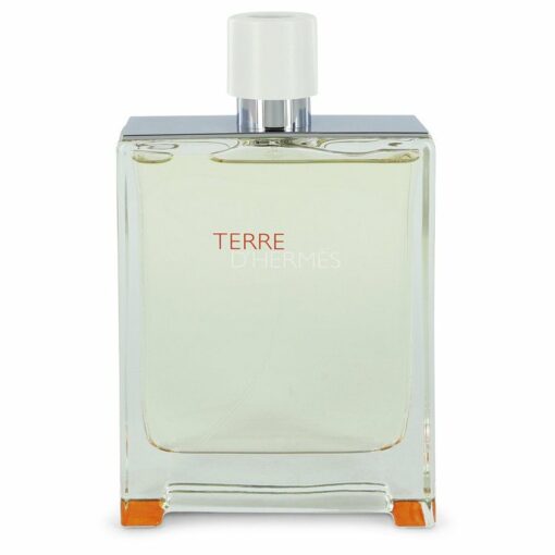 Terre D'Hermes by Hermes Eau Tres Fraiche Eau De Toilette Spray (unboxed) 4.2 oz for Men