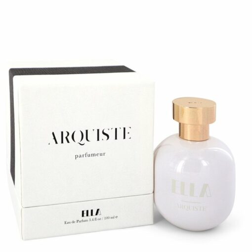 Arquiste Ella by Arquiste Eau De Parfum Spray 3.4 oz for Women