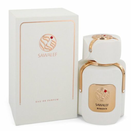 Sawalef Romance by Sawalef Eau De Parfum Spray 3.4 oz for Women