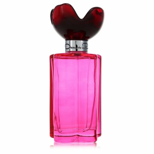 Oscar Rose by Oscar De La Renta Eau De Toilette Spray (unboxed) 3.4 oz for Women