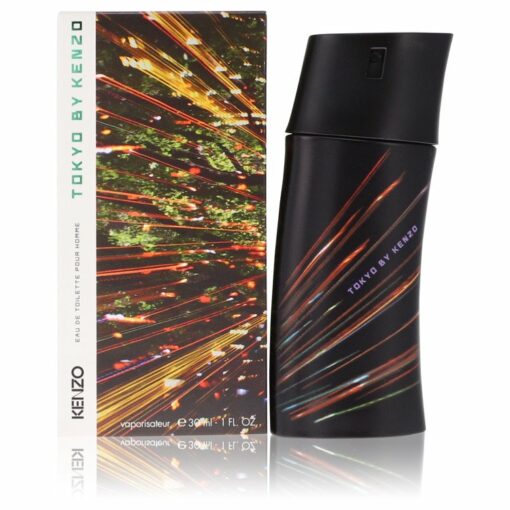 Tokyo by Kenzo Eau De Toilette Spray oz for Men