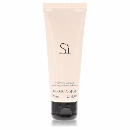 Armani Si by Giorgio Armani Body Lotion 2.5 oz for Women