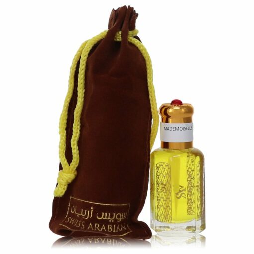 Swiss Arabian Mademoiselle by Swiss Arabian Perfume Oil (Unisex) .41 oz for Women