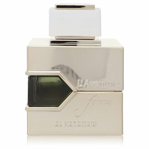 L'aventure Femme by Al Haramain Eau De Parfum Spray (unboxed) 3.3 oz for Women