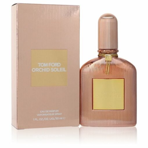 Tom Ford Orchid Soleil by Tom Ford Eau De Parfum Spray 1 oz for Women