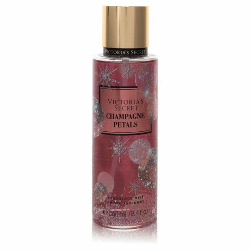 Champagne Petals by Victoria's Secret Fragrance Mist 8.4 oz for Women