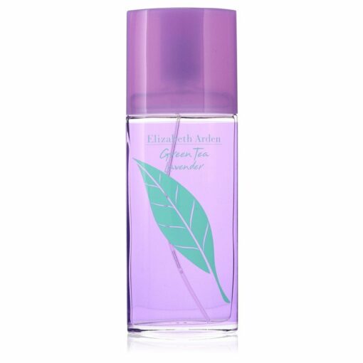 Green Tea Lavender by Elizabeth Arden Eau De Toilette Spray (unboxed) 3.3 oz for Women