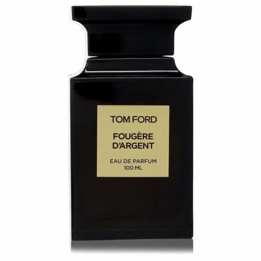 Tom Ford Fougere D'argent by Tom Ford Eau De Parfum Spray (Unisex unboxed) 3.4 oz for Women