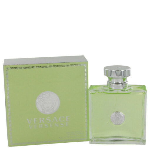 Versace Versense by Versace Eau De Toilette Spray (unboxed) 1 oz for Women