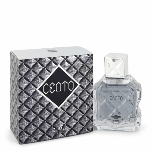 Ajmal Cento by Ajmal Eau De Parfum Spray (unboxed) 3.4 oz for Men