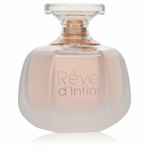 Reve D'infini by Lalique Eau De Parfum Spray (unboxed) 3.3 oz for Women