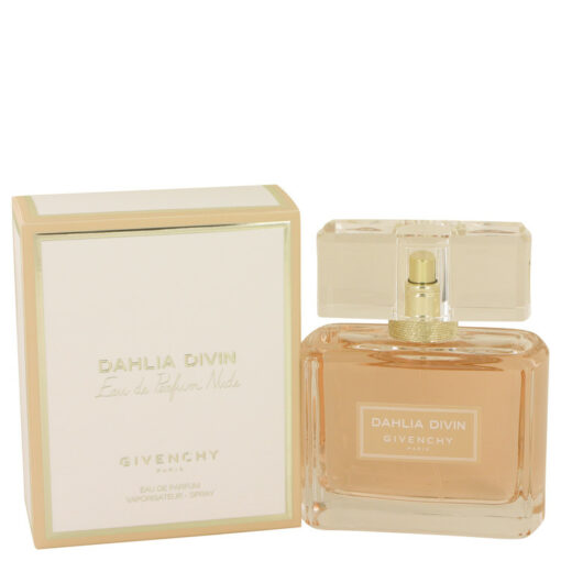 Dahlia Divin Nude by Givenchy Mini EDP Spray .5 oz for Women