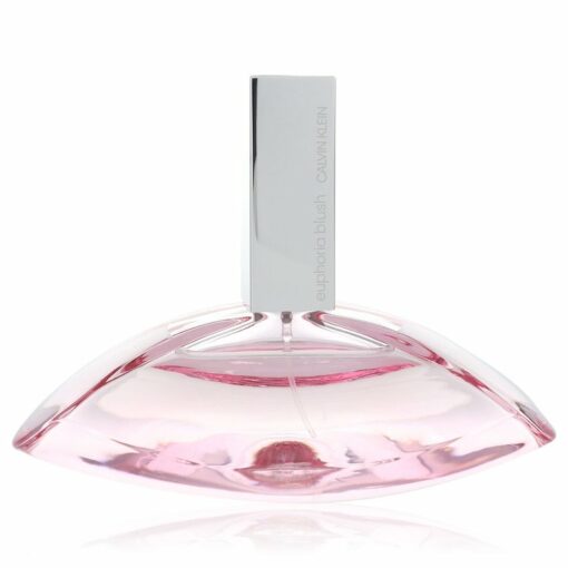 Euphoria Blush by Calvin Klein Eau De Parfum Spray (unboxed) 3.3 oz for Women