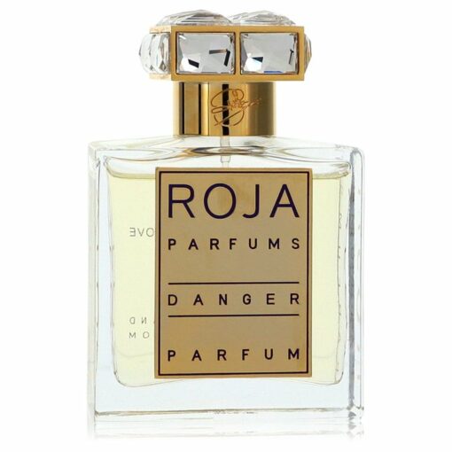 Roja Danger by Roja Parfums Extrait De Parfum Spray (unboxed) 1.7 oz for Women