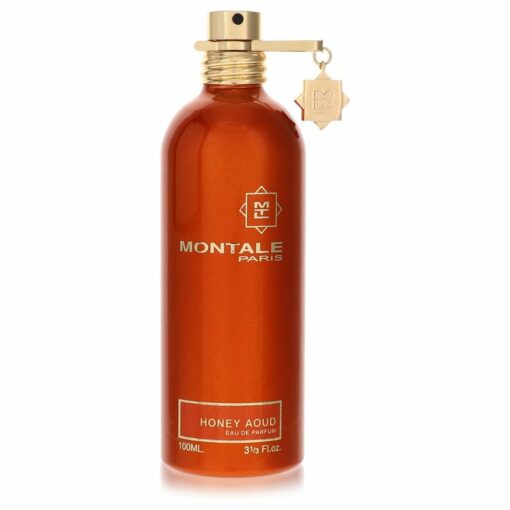 Montale Honey Aoud by Montale Eau De Parfum Spray (unboxed) 3.4 oz for Women