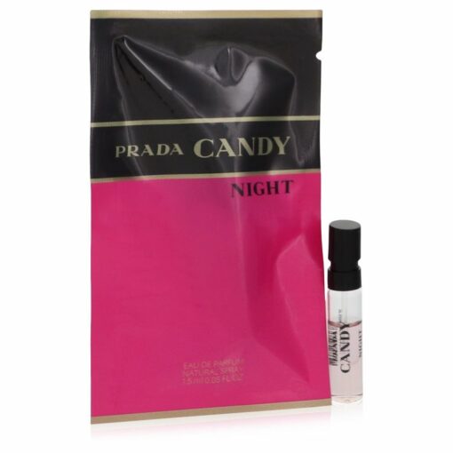 Prada Candy Night by Prada Vial (sample) .05 oz for Women