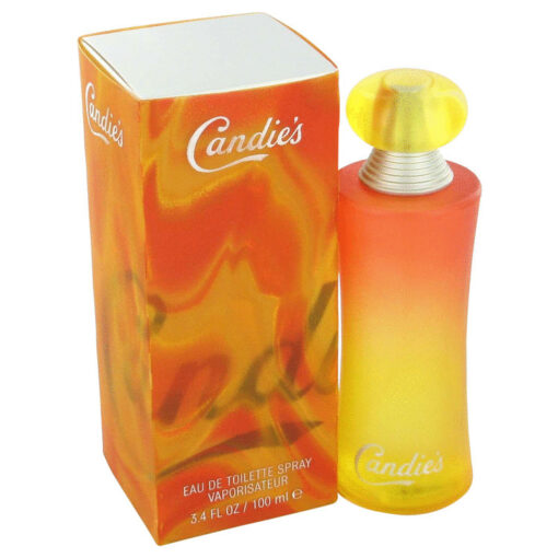 CANDIES by Liz Claiborne Eau De Parfum Spray 3.4 oz for Women