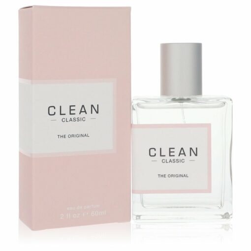 Clean Classic The Original by Clean Eau De Parfum Spray (Unisex) 2 oz for Women