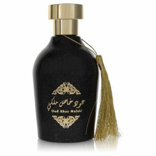 Oud Khas Malaki by Kian Eau De Parfum Spray (Unisex )unboxed 3.3 oz for Men