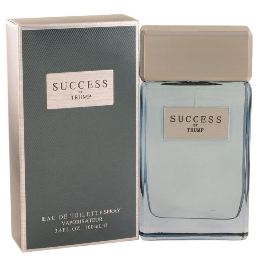 Success by Donald Trump Eau De Toilette Spray (unboxed) 1 oz for Men