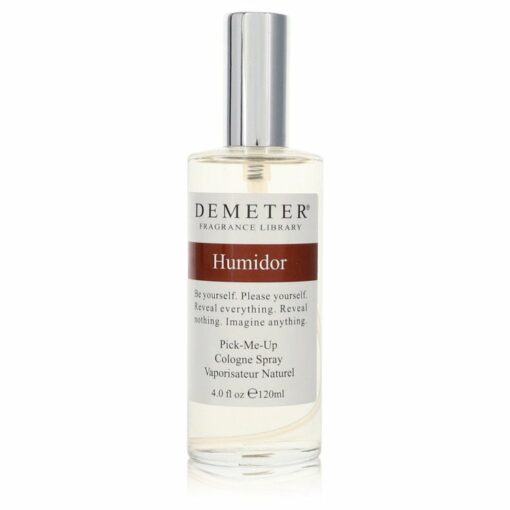 Demeter Humidor by Demeter Cologne Spray 4 oz for Women