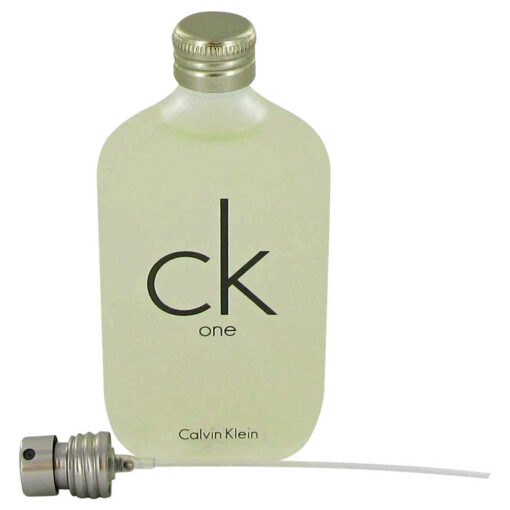 Ck One by Calvin Klein Eau De Toilette Spray (unboxed) 1.7 oz for Men