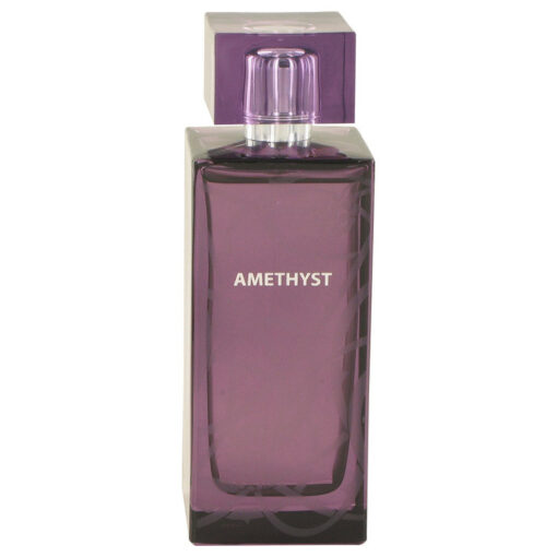 Lalique Amethyst by Lalique Eau De Parfum Spray (unboxed) 3.4 oz for Women