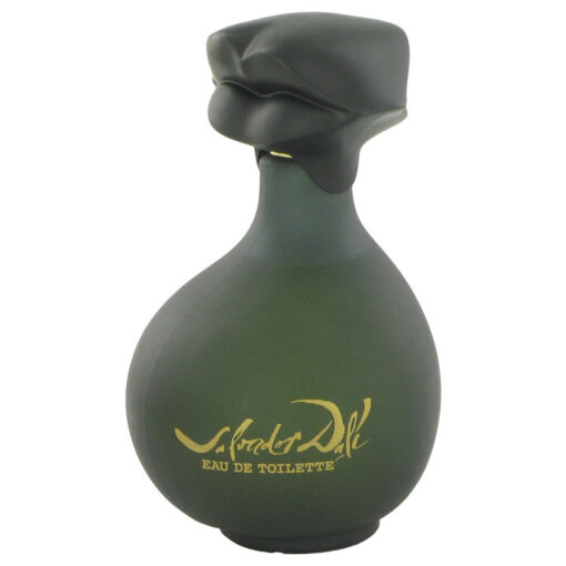 SALVADOR DALI by Salvador Dali Eau De Toilette Spray (unboxed) 3.4 oz for Men