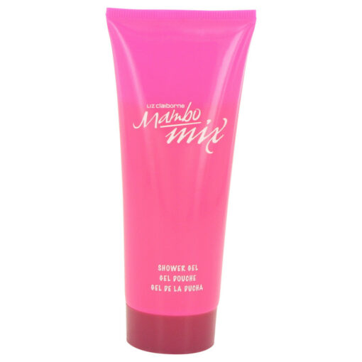 Mambo Mix by Liz Claiborne Shower Gel 3.4 oz for Women