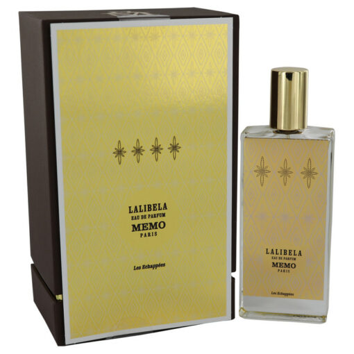 Lalibela by Memo Eau De Parfum Spray 2.5 oz for Women