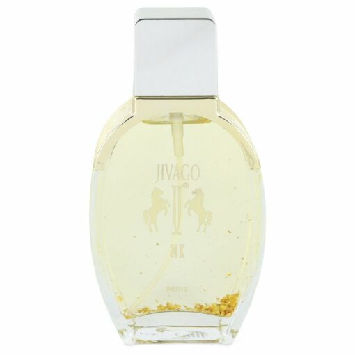 JIVAGO 24K by Ilana Jivago Eau De Toilette Spray (unboxed) 3.4 oz  for Men