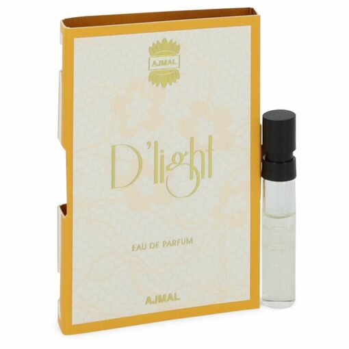 Ajmal D'light by Ajmal Vial (sample) .05 oz  for Women