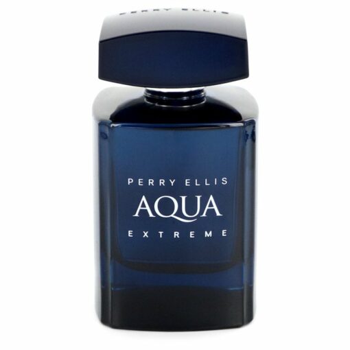 Perry Ellis Aqua Extreme by Perry Ellis Eau De Toilette Spray (unboxed) 3.4 oz  for Men