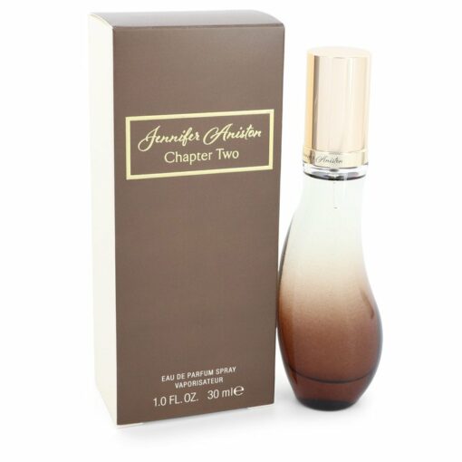 Chapter Two by Jennifer Aniston Eau De Parfum Spray for Women