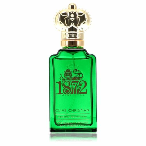 Clive Christian 1872 by Clive Christian Perfume Spray (Unboxed) 1.6 oz for Men