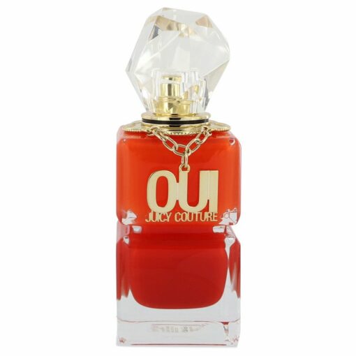 Juicy Couture Oui Glow by Juicy Couture Eau De Parfum Spray (unboxed) 3.4 oz for Women