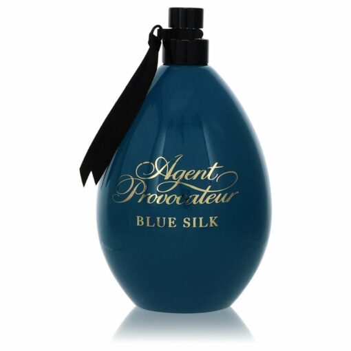 Agent Provocateur Blue Silk by Agent Provocateur Eau De Parfum Spray (unboxed) 3.4 oz for Women