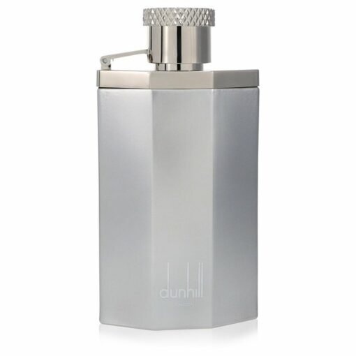 Desire Silver London by Alfred Dunhill Eau De Toilette Spray (unboxed) 3.4 oz for Men