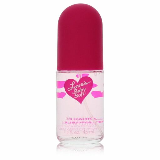 Love's Baby Soft by Dana Body Mist (unboxed) 1.5 oz for Women