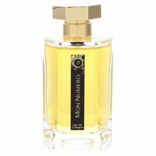 Mon Numero 9 by L'Artisan Parfumeur Eau De Cologne Spray (Unisex )unboxed 3.4 oz for Women