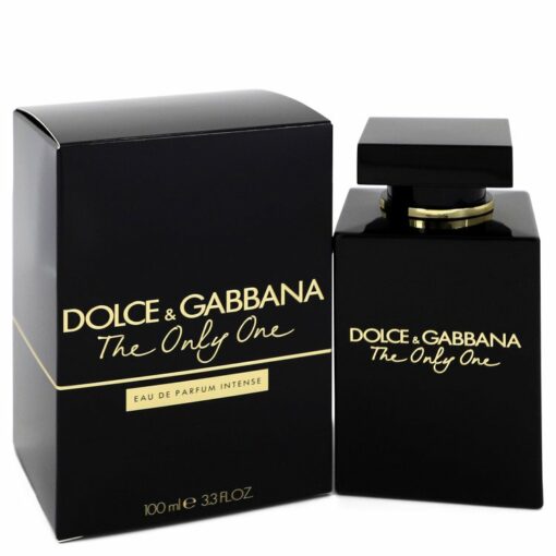 The Only One Intense by Dolce & Gabbana Eau De Parfum Spray (unboxed) 1.6 oz for Women