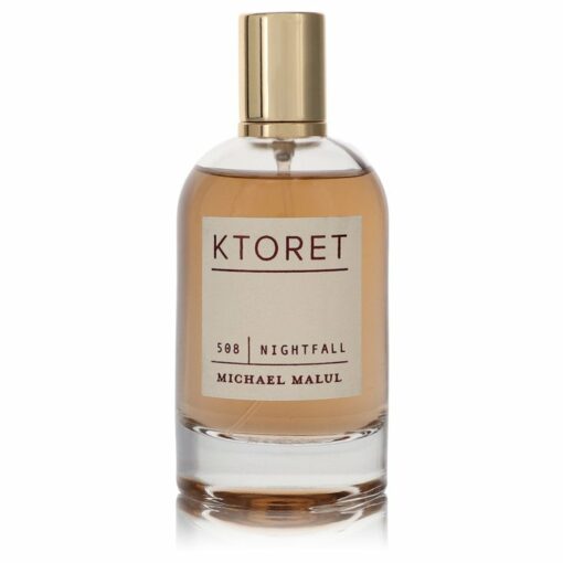 Ktoret 508 Nightfall by Michael Malul Eau De Parfum Spray (unboxed) 3.4 oz for Women