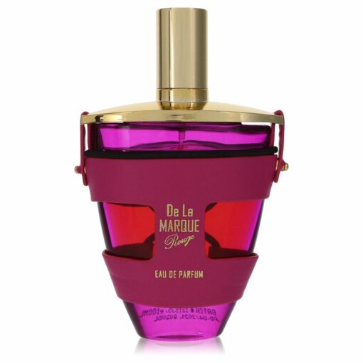 Armaf De La Marque Rouge by Armaf Eau De Parfum Spray 3.4 oz for Women