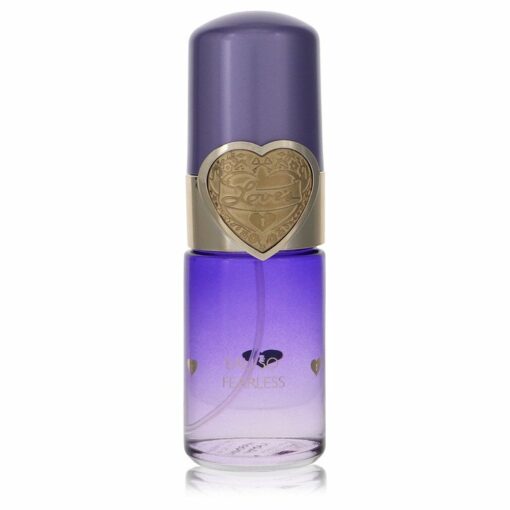 Love's Eau So Fearless by Dana Eau De Parfum Spray (unboxed) 1.5 oz for Women