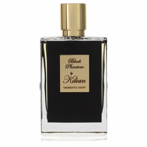 Black Phantom Memento Mori by Kilian Eau De Parfum Spray 1.7 oz for Women