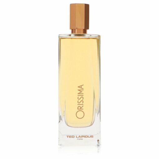 Orissima by Ted Lapidus Eau De Parfum Spray (unboxed) 3.3 oz for Women